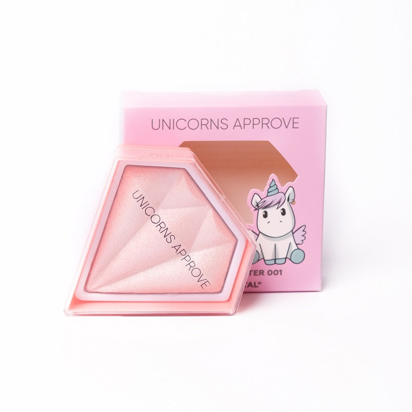 Pressed Highlighter