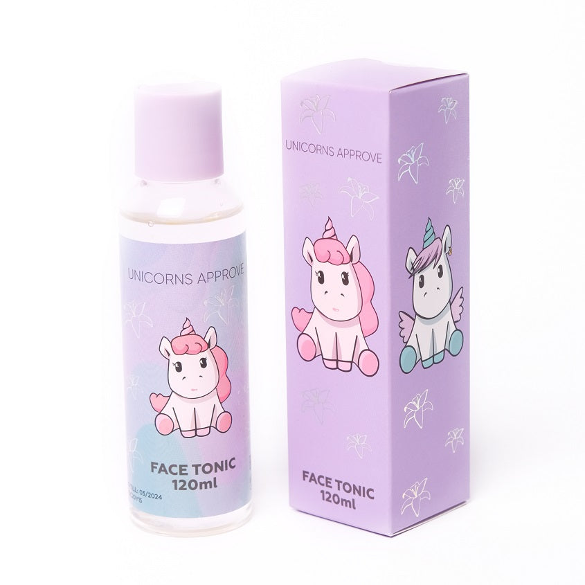 UNICORNS APPROVE Face tonic