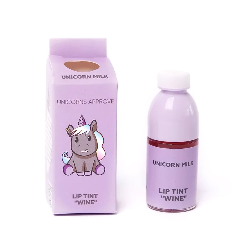 UNICORNS APPROVE Lip tint Wine, 5ml