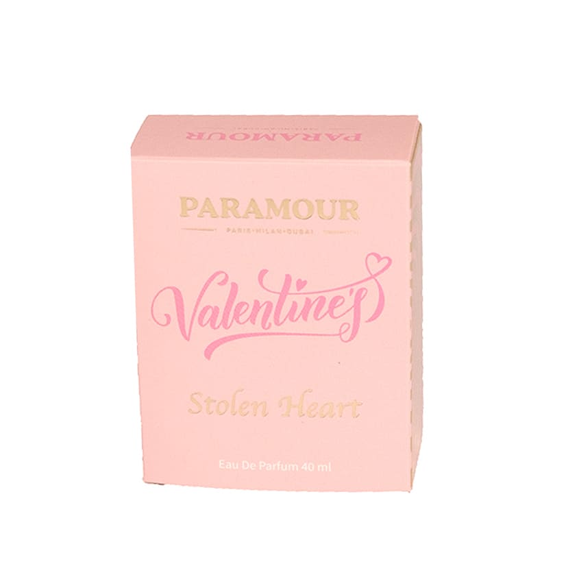 Eau De Parfum Paramour Valentine'S Stolen Heart 40 ml – متجر إلكتروني