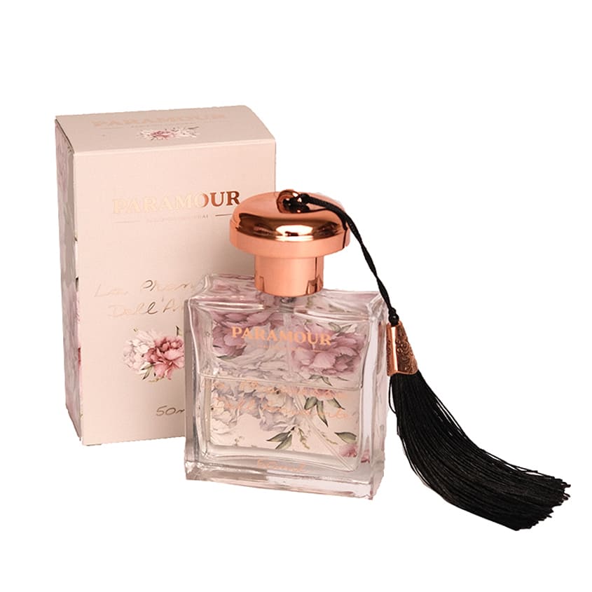 Eau De Parfum Paramour Fiesta La Promessa Dell'Amante 50 ml