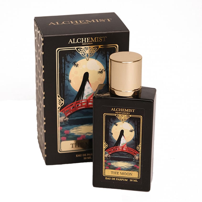 Eau De Parfum Alchemist Tarot Card The Moon 50 ml – متجر إلكتروني
