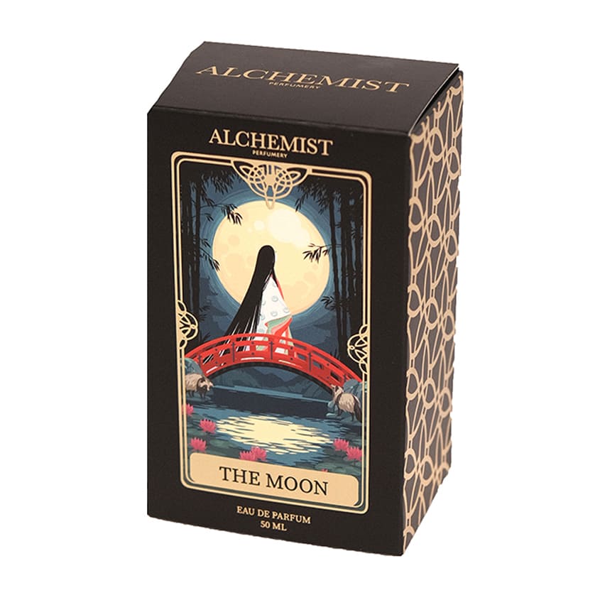 Eau De Parfum Alchemist Tarot Card The Moon 50 ml – توصيل مجاني