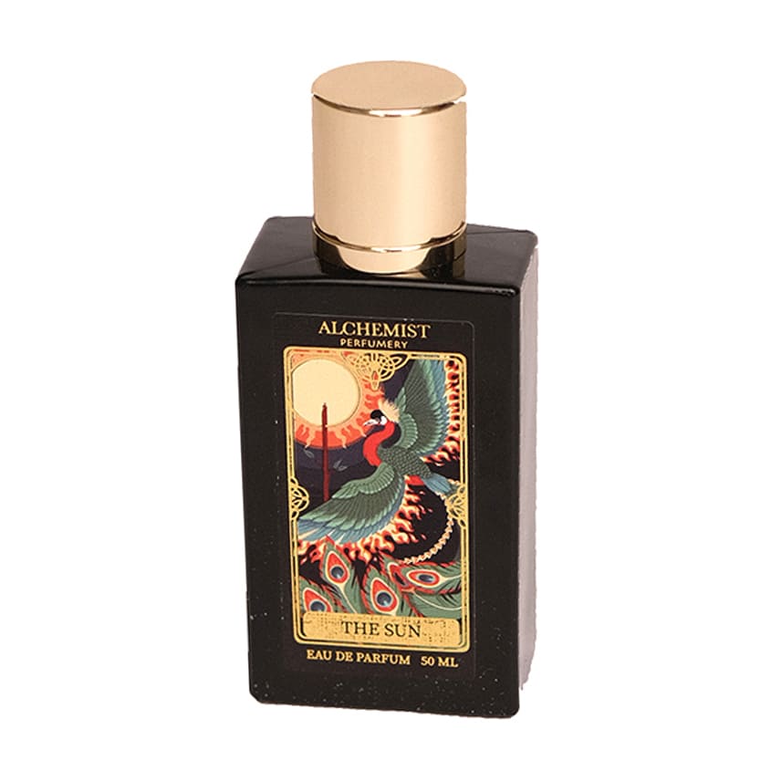Eau De Parfum Alchemist Tarot Card The Sun 50 ml