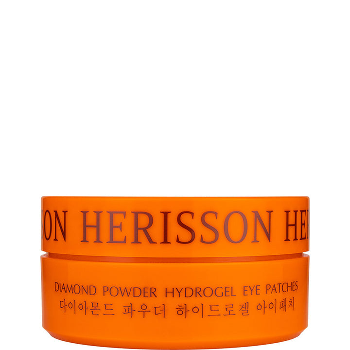 Eye skin care products DIAMOND POWDER HYDROGEL EYEPATCHES, BIG PACK 60 PCS.