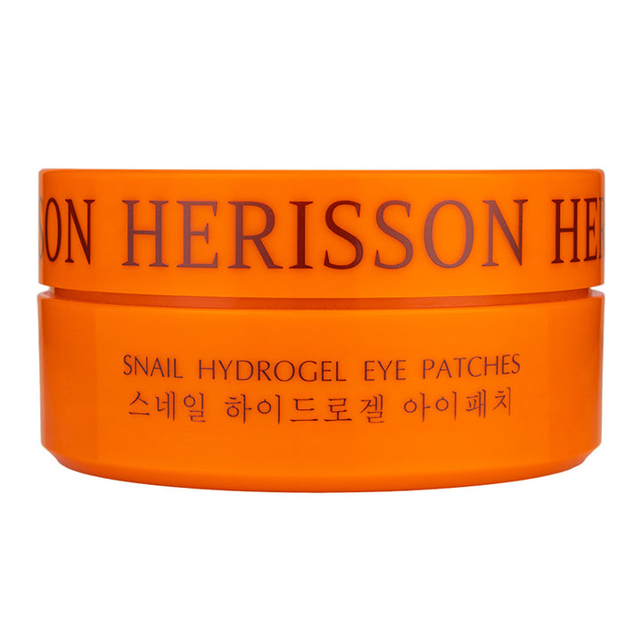 SNAIL EXTRACT HYDROGEL EYEPATCHES, BIG PACK 60 PCS.