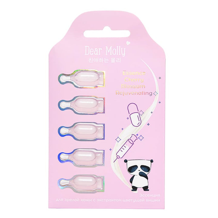 Essence Cherry Blossom Rejuvenating «Dear Molly», 5 ml