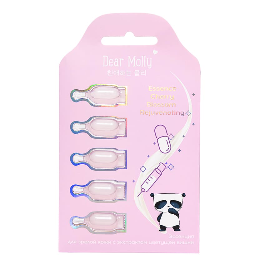 LETOILE Essence Cherry Blossom Rejuvenating «Dear Molly», 5 ml – buy online