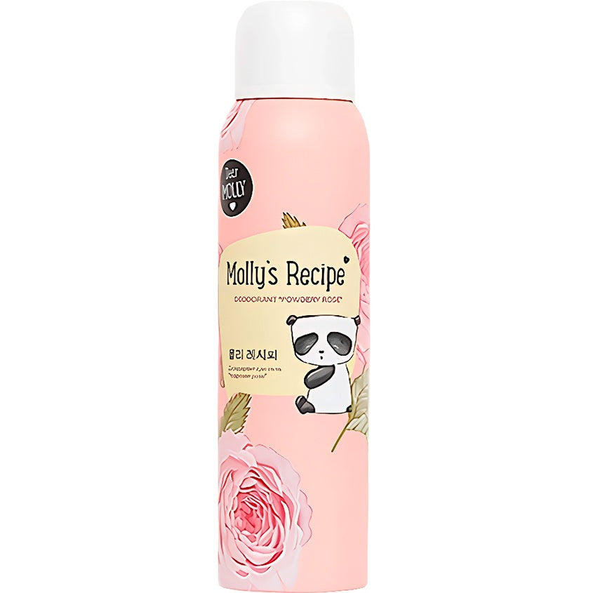 LETOILE Deodorant Dear Molly powdery rose, 150 ml
