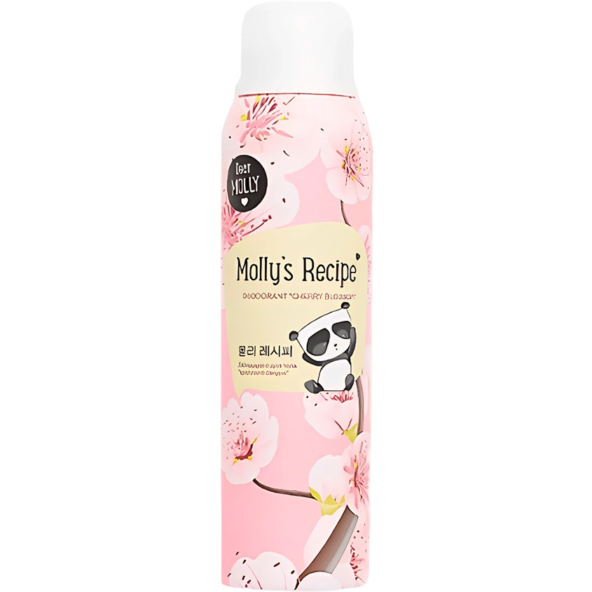 LETOILE Deodorant Dear Molly cherry blossom, 150 ml