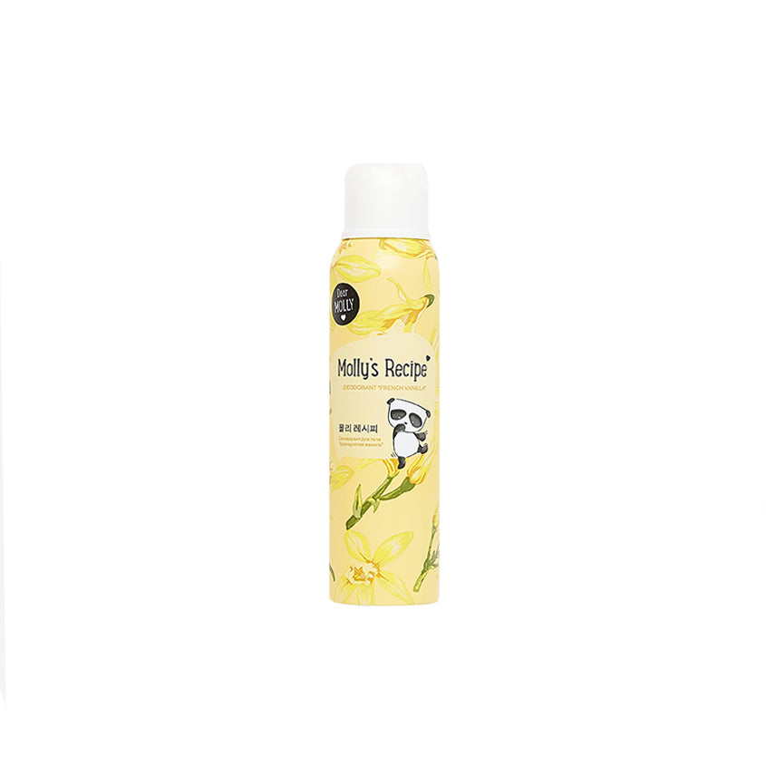 LETOILE Deodorant Dear Molly french vanilla, 150 ml