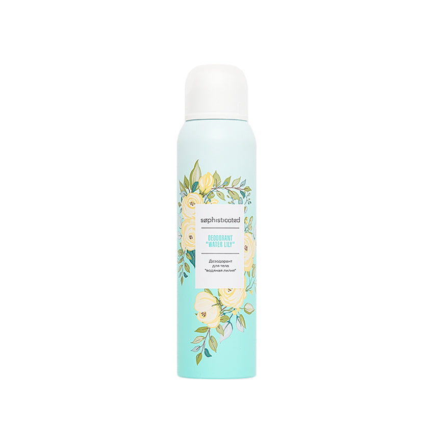 LETOILE Deodorant Sophisticated water lily, 150 ml – buy online