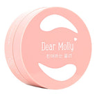 LETOILE Moisturizing hydrogel eye patch «peach», 60 pcs – buy online
