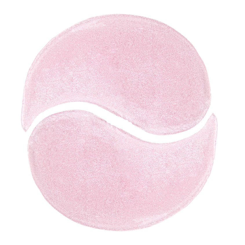 LETOILE Moisturizing hydrogel eye patch «peach», 60 pcs – online store