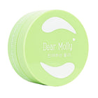 DEAR MOLLY Anti-Aging Hydrogel Eye Patch Avocado