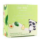 DEAR MOLLY Anti-Aging Hydrogel Eye Patch Avocado