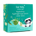 LETOILE Hydrating hydrogel eye patch «aloe», 60 pcs – photo 5