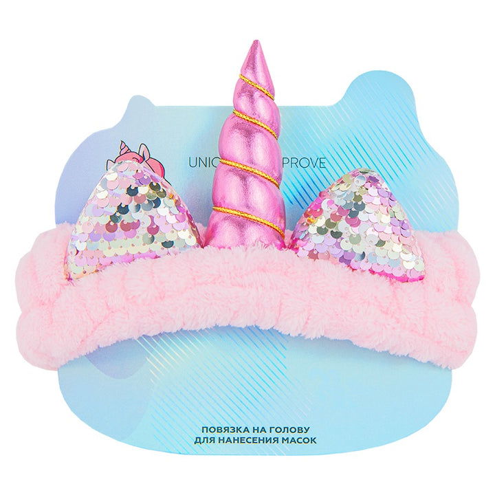 UNICORND APPROVE Headband for applying masks
