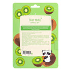 LETOILE Dear Molly Bath Washing Glove Kiwi