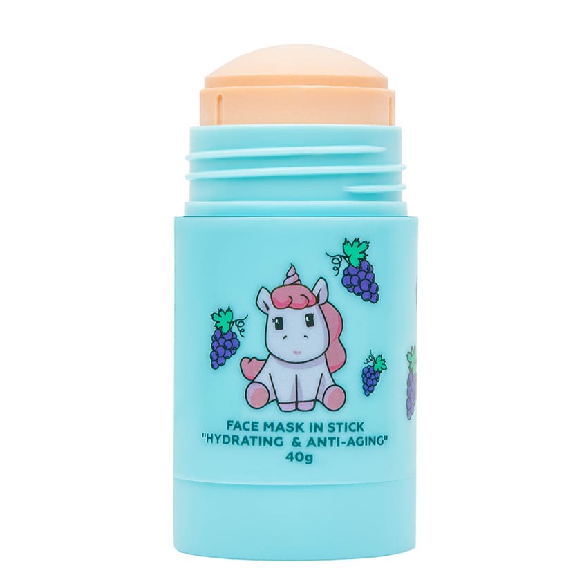 UNICORNS APPROVE Mask in stick Hydrating & Anti-aging