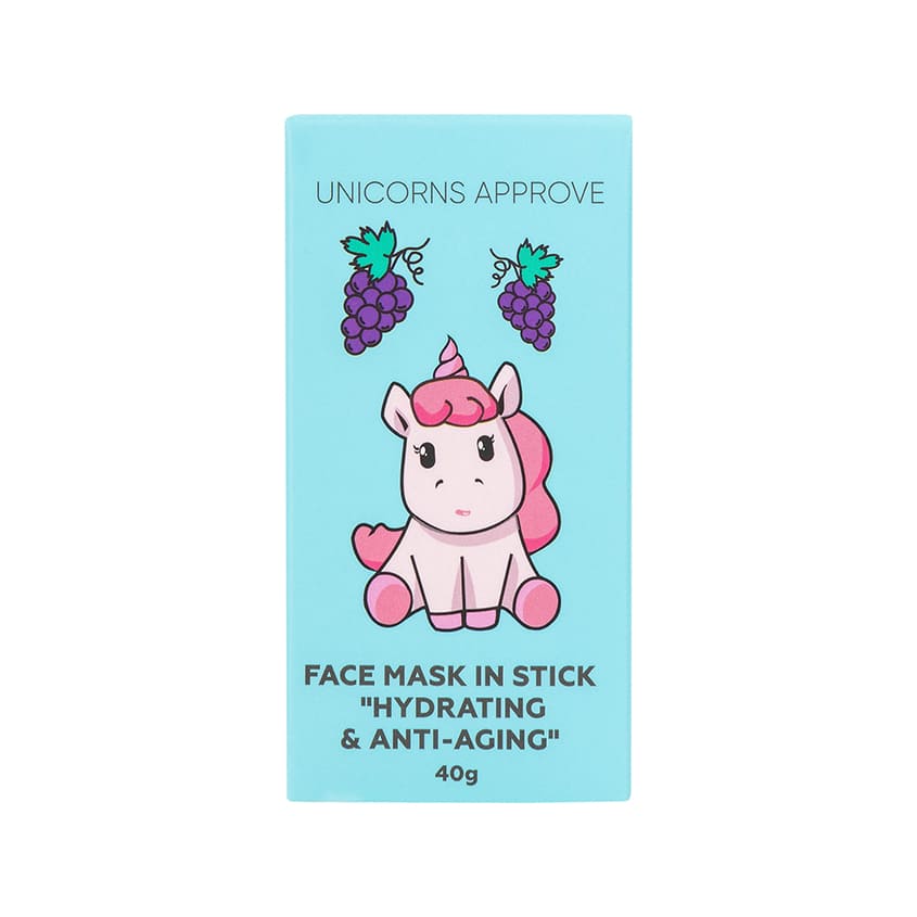 UNICORNS APPROVE Mask in stick Hydrating & Anti-aging – توصيل مجاني