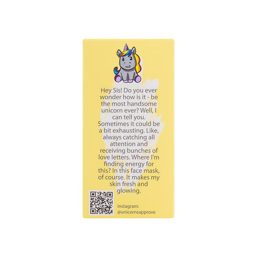 UNICORNS APPROVE Mask in stick Refreshing & Invigorating – photo 5
