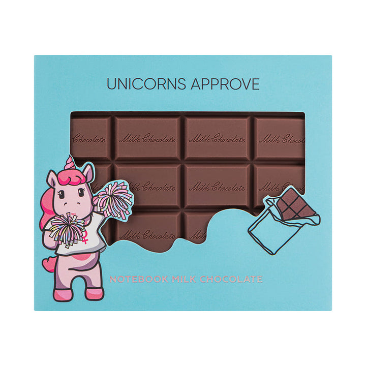 Notebook MILK CHOCOLATE, 80 sheets