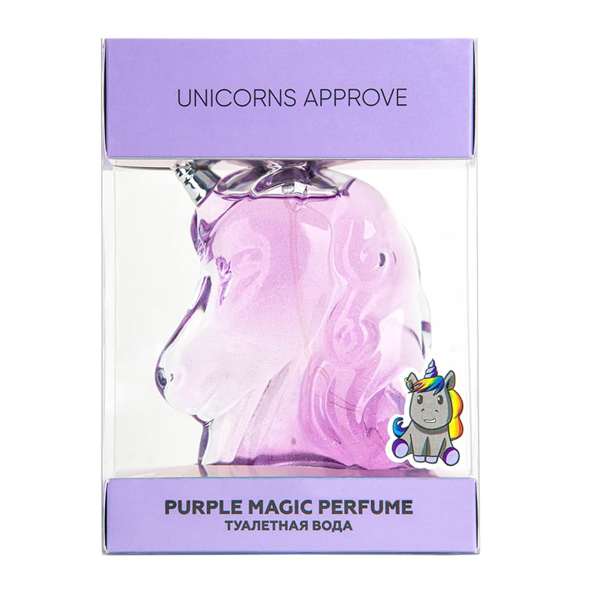 Purple Magic Perfume
