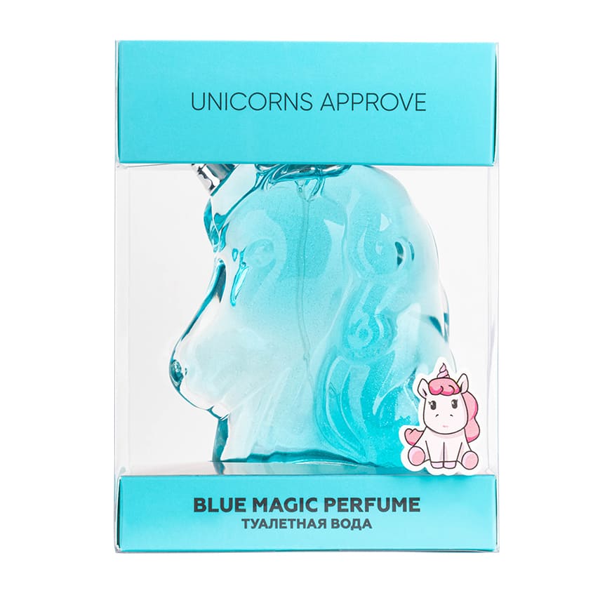 Blue Magic Perfume