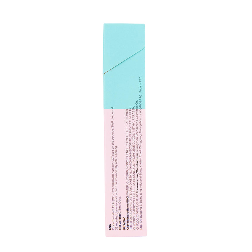 UNICORNS APPROVE Long lasting lip tint NUDE (10pcs) – صورة 6