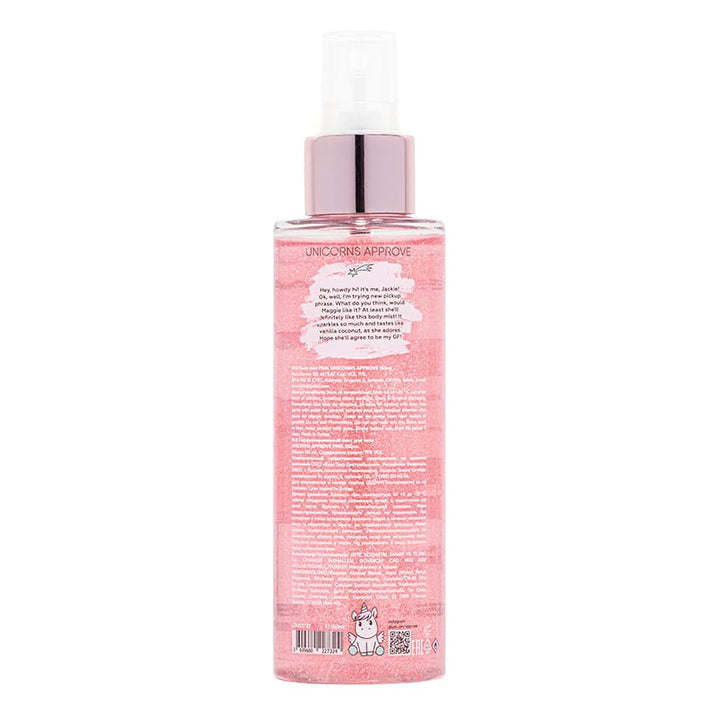 Perfumed Body Mist PINK