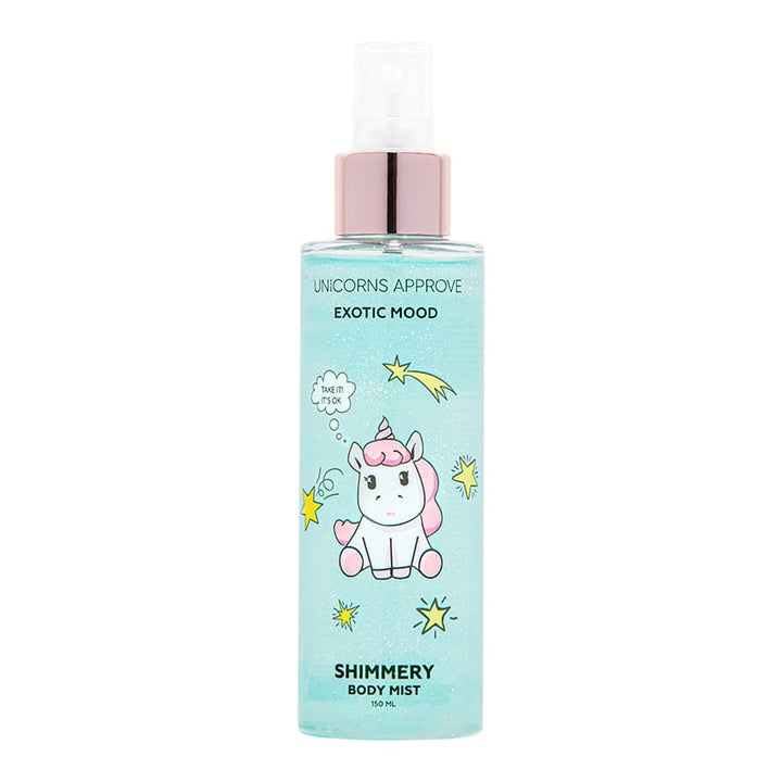 Body mist BLUE UNICORNS APPROVE 150ml