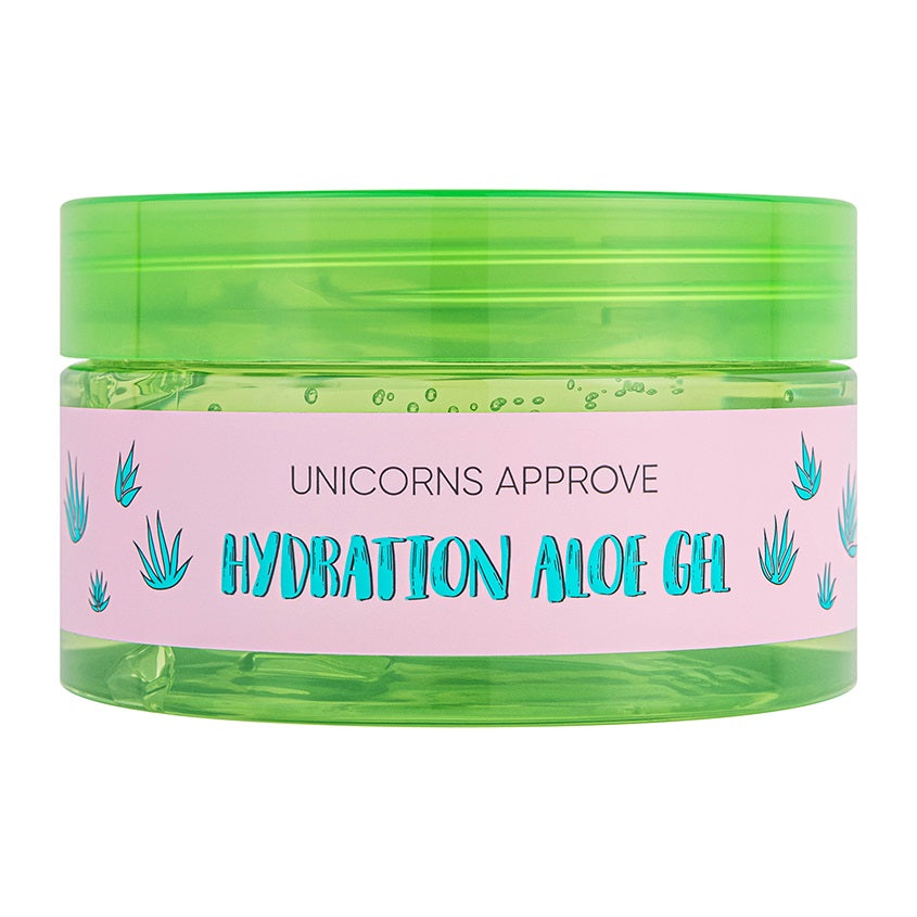 Aloe gel Unicorns Approve, 220 ml