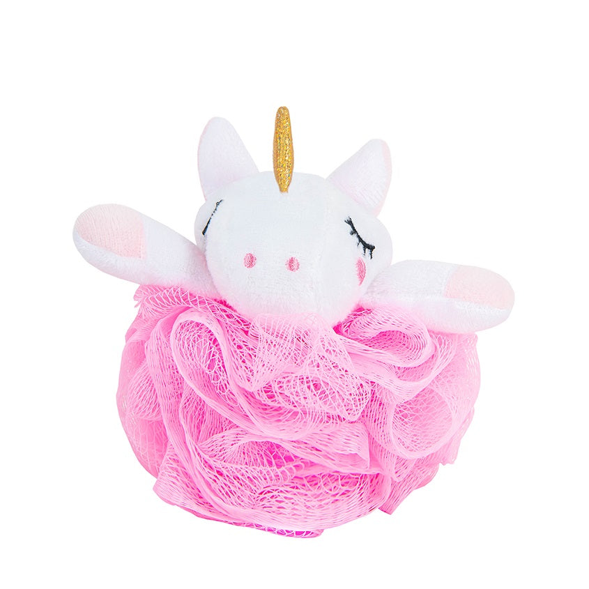 Shower Sponge "PINK"