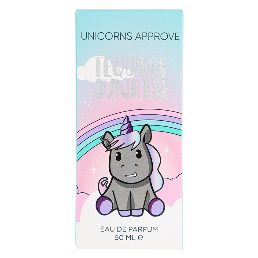UNICORNS APPROVE Eau De Parfum TEQUILA SUNRISE, 50ml – free delivery