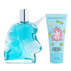 UNICORNS APPROVE BLUE MAGIC SET (EDT 100ml + hand cream 50ml) – online store