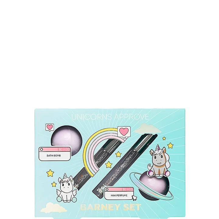 BARNEY Set