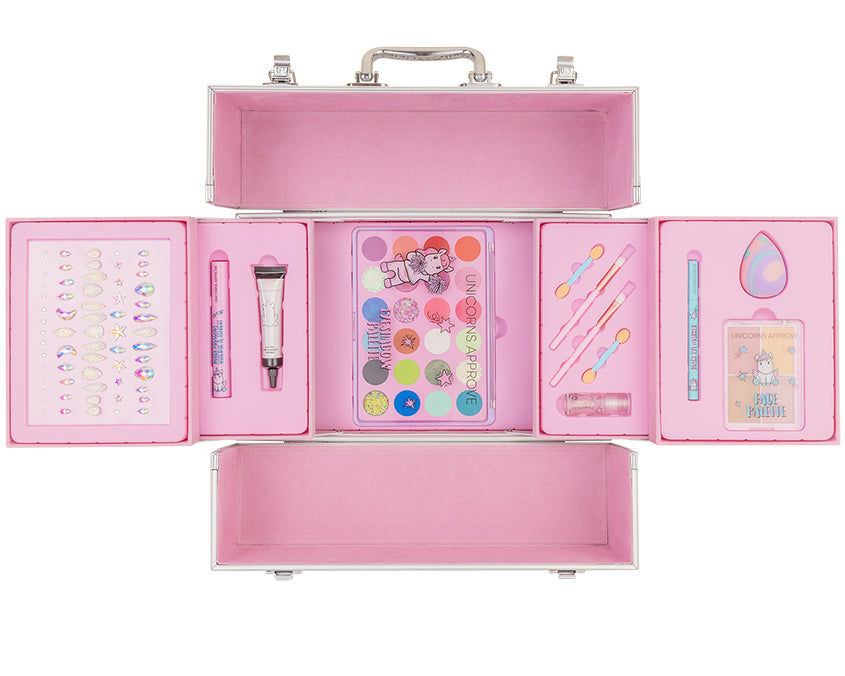 UNICORNS APPROVE MAKEUP SET IN THE CASE FAIRY KINGDOM – online store