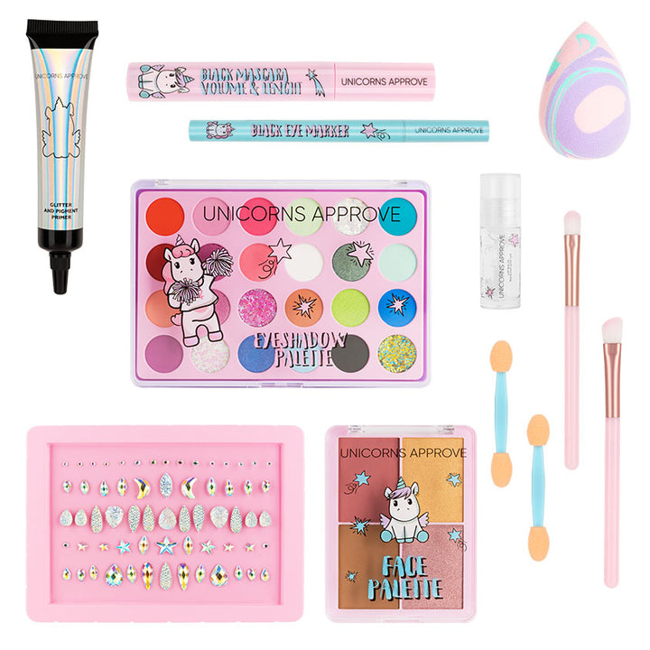 MAKEUP SET IN THE CASE FAIRY KINGDOM