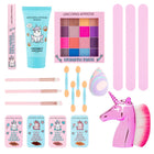 UNICORNS APPROVE MAKEUP SET IN THE SUITCASE THE WAY TO THE FAIRY TALE