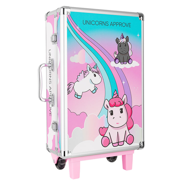 MAKEUP SET IN THE SUITCASE THE WAY TO THE FAIRY TALE