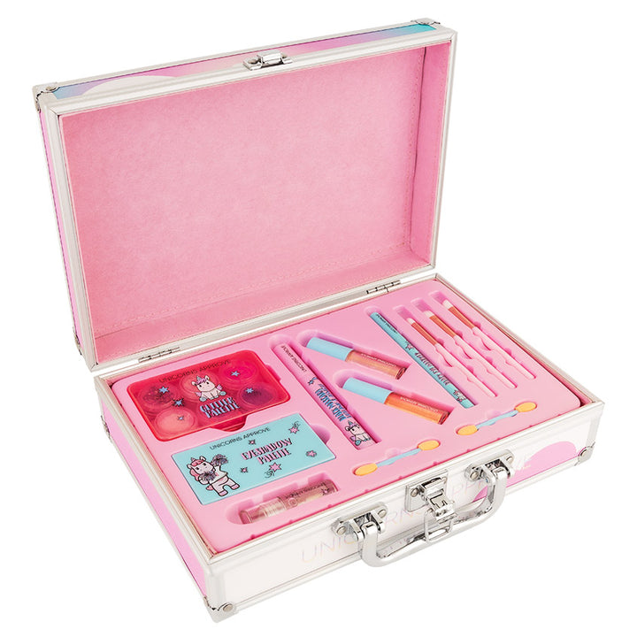 MAKEUP SET IN THE CASE  FABULOUS JOURNEY