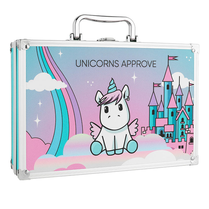 MAKEUP SET IN THE CASE  FABULOUS JOURNEY