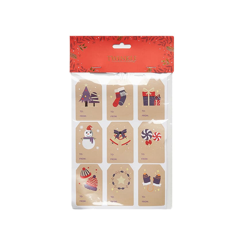 TWINKLE Stickers FROM TO