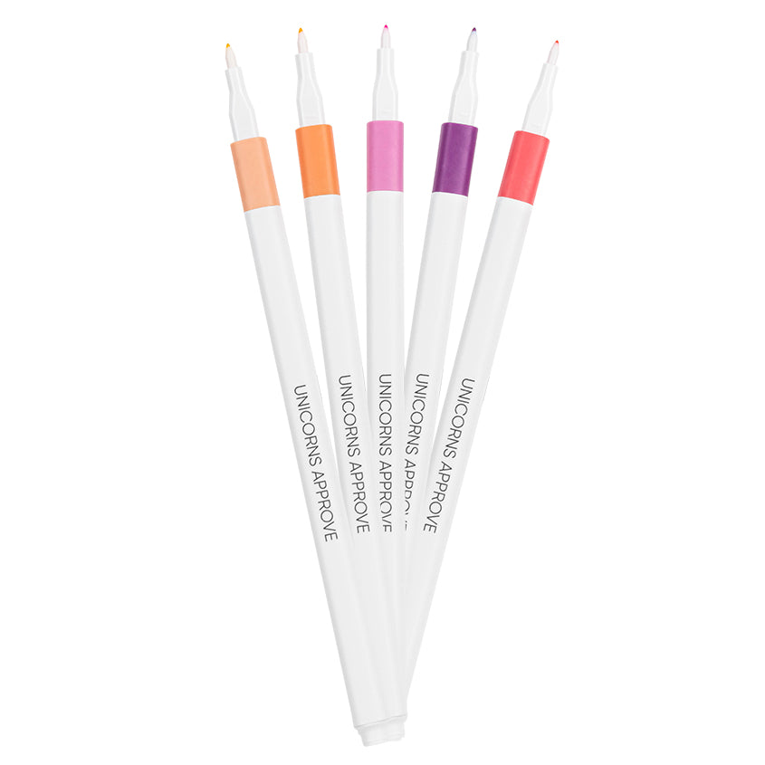 UNICORNS APPROVE Set of liners BERRY LEMONADE (5 pcs.) – online store
