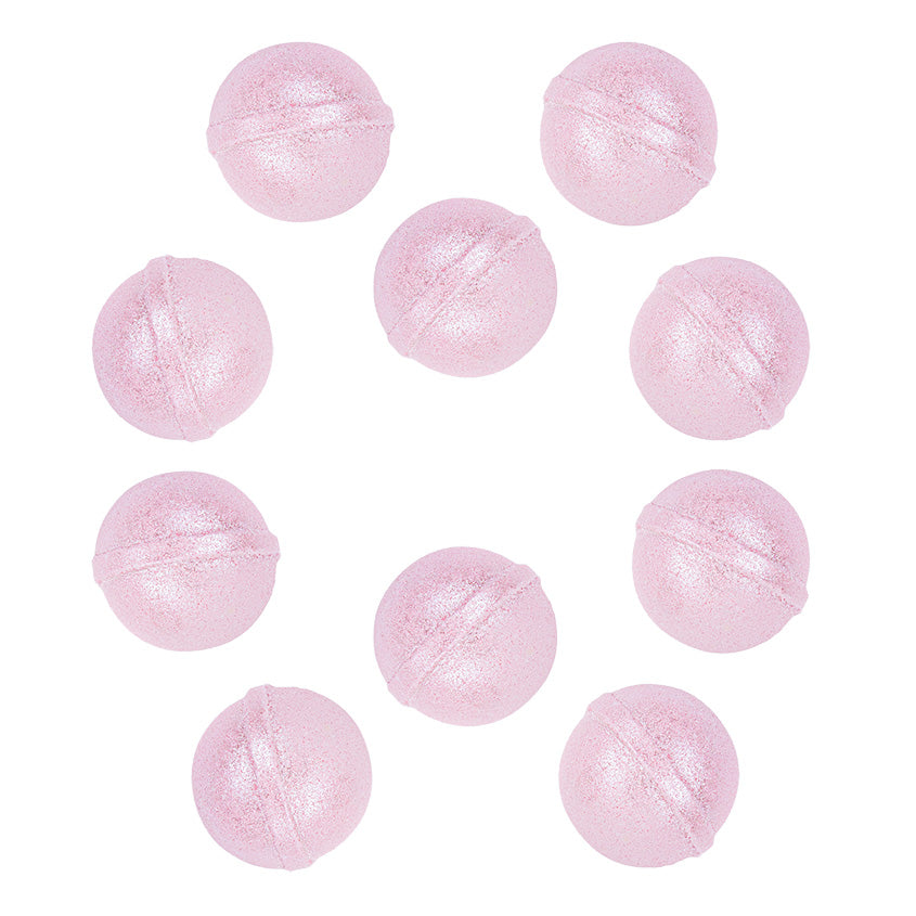 UNICORNS APPROVE Set of mini bath bombs (10 pcs.) – buy online