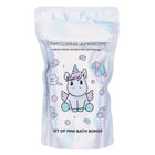 UNICORNS APPROVE Set of mini bath bombs (10 pcs.) – online store