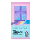 UNICORNS APPROVE Bath bomb DREAMY LAVENDER, 75 g – buy online