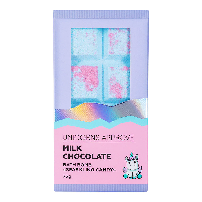 Bath Bomb "SPARKLING CANDY"