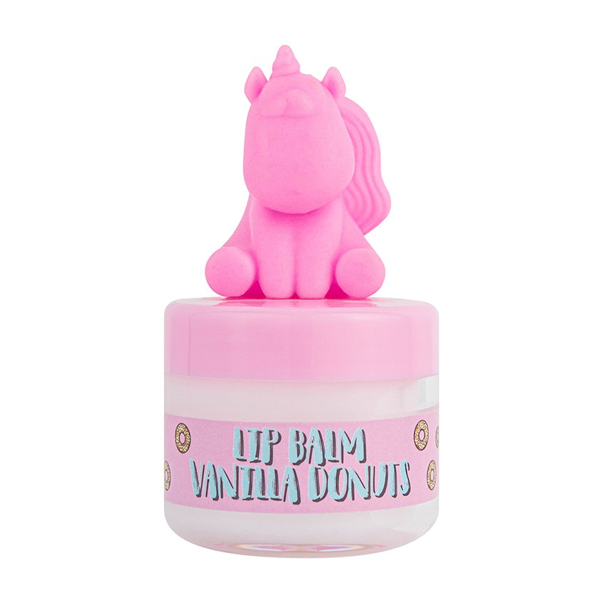 UNICORNS APPROVE Lip balm VANILLA DONUTS, 15g